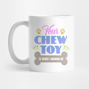 Chew Toy Mug